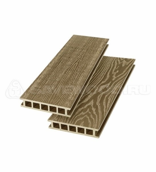 Террасная доска из ДПК SW-Fagus «SaveWood» тик купить в Новороссийске