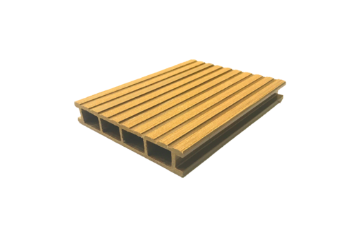 Террасная доска  из ДПК ECODECKING HIT  Желтый купить в Новороссийске