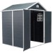 Сарай пластиковый Black Fox Modernist G 4,5м2 купить в Новороссийске