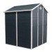 Сарай пластиковый Black Fox Modernist G 4,5м2 купить в Новороссийске
