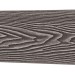 Террасная доская ДПК NanoWood Double 3D Венге купить в Новороссийске