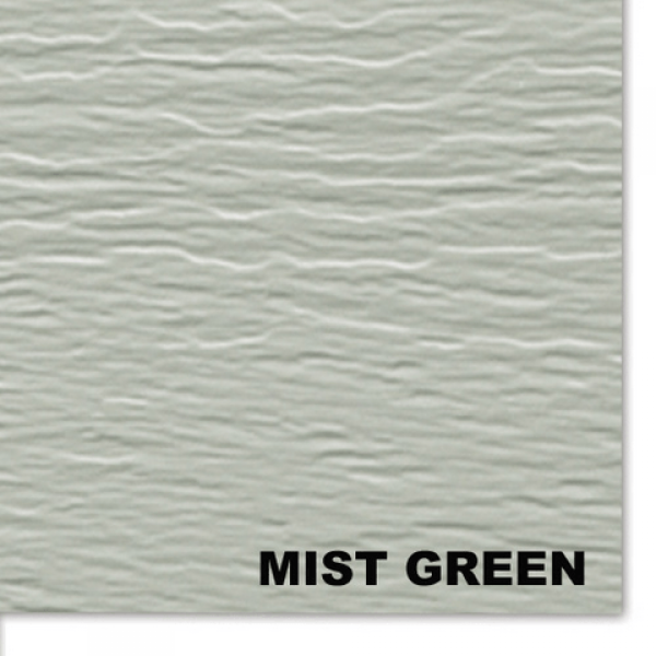 Сайдинг Виниловый Mitten, Oregon Pride, Mist green купить в Новороссийске