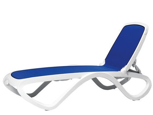 Шезлонг Omega Blue купить в Новороссийске