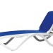 Шезлонг Omega Blue купить в Новороссийске