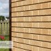 Фасадная панель Ю-пласт Стоун Хаус S-Lock Клинкер Балтик светлая медь купить в Новороссийске