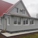 Фиброцементный сайдинг 190х3000х8мм Серый минерал RAL 7047 купить в Новороссийске