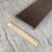 Террасная доска Latitudo Solid 150х21 Венге (Полнотелая) купить в Новороссийске