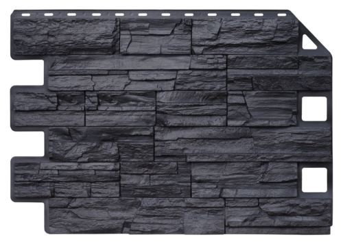 Фасадная панель Royal Stone, Камень Скалистый, Кингстон купить в Новороссийске