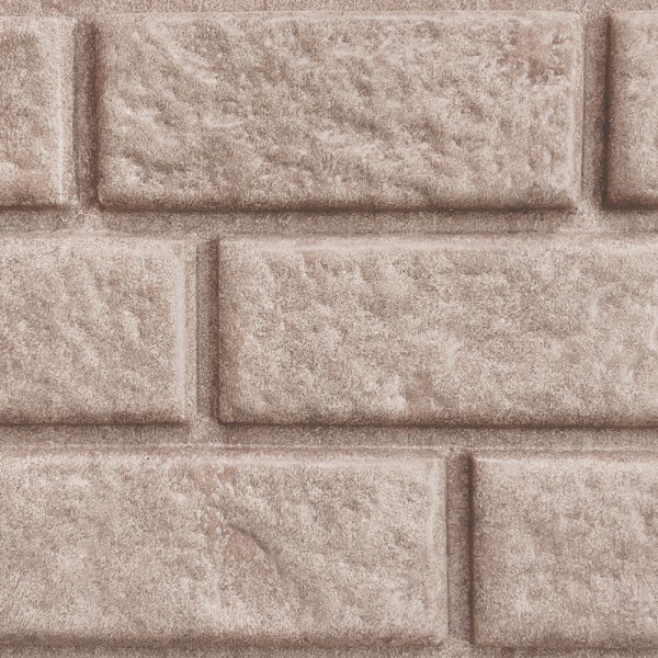 Сайдинг BRICKHOUSE белый купить в Новороссийске