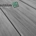 Террасная доска из ДПК WOODVEX Select Серый дым купить в Новороссийске