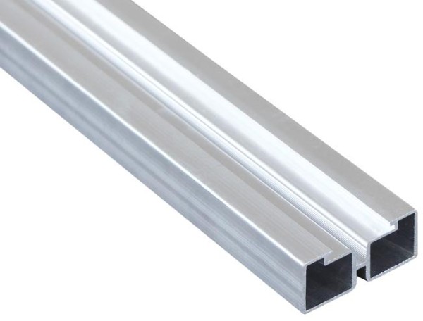 Лага алюминиевая KRONEX 40x15x3000 мм опорная Slim купить в Новороссийске