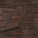 Фасадная панель VOX Sandstone (Сандстоун) темно коричневый купить в Новороссийске