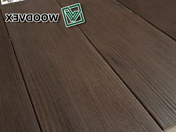 Террасная доска из ДПК WOODVEX Select Венге Colorite купить в Новороссийске