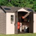 Сарай пластиковый LifeTime 10x8 купить в Новороссийске