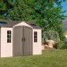 Сарай пластиковый LifeTime 10x8 купить в Новороссийске
