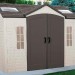 Сарай пластиковый LifeTime 10x8 купить в Новороссийске