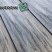 Террасная доска из ДПК WOODVEX Select Бело-серый купить в Новороссийске
