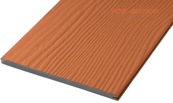 Фиброцементные панели FCS Group Wood Line F32 купить в Новороссийске