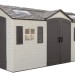 Сарай пластиковый LifeTime 15x8 DD купить в Новороссийске