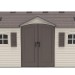 Сарай пластиковый LifeTime 15x8 DD купить в Новороссийске