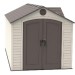 Сарай пластиковый LifeTime 15x8 DD купить в Новороссийске
