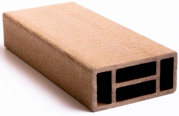 Лавочный брус Ecodecking Комфорт 40х90 бронза купить в Новороссийске