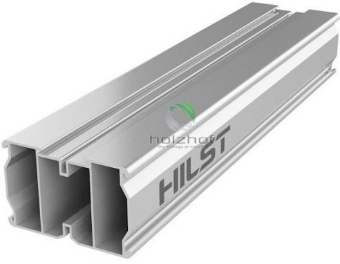 Лага алюминиевая Hilst Professional 4000x60x40 купить в Новороссийске