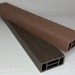 Лавочный брус Ecodecking Комфорт 40х90 венге купить в Новороссийске