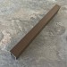 П-профиль Алюминиевый EasyDecking 35x25 Венге купить в Новороссийске