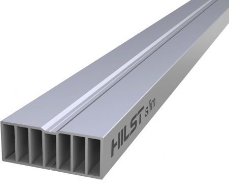 Лага алюминиевая Hilst Slim 4000x50x20 купить в Новороссийске
