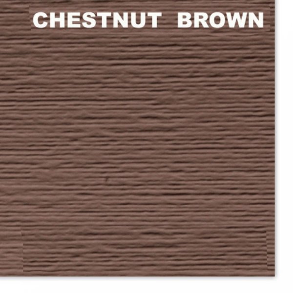 Сайдинг Виниловый Mitten, Sentry Mitten, Chestnut Brown купить в Новороссийске