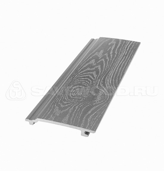 Сайдинг из дпк savewood sw-sorbus тангенциальный распил пепельный купить в Новороссийске