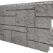 Фасадная панель VOX Sandstone (Сандстоун) светло серый купить в Новороссийске