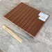 Ступень ДПК Latitudo Step-320 Каштан Полнотелая купить в Новороссийске