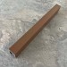 П-профиль Алюминиевый EasyDecking 35x25 Коричневый купить в Новороссийске