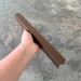 П-профиль Алюминиевый EasyDecking 35x25 Коричневый купить в Новороссийске