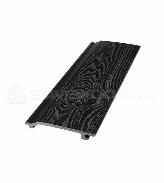 Сайдинг из дпк savewood sw-sorbus тангенциальный распил черный купить в Новороссийске