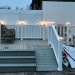 Балясина ДПК  GardenParkett Белый купить в Новороссийске