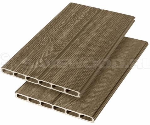 Грядочная доска ДПК 3D Savewood SW Laurus тик купить в Новороссийске