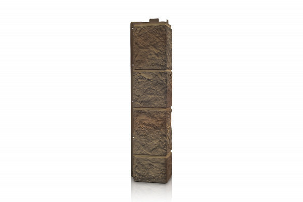 Угол наружный VOX Sandstone (Сандстоун) светло коричневый купить в Новороссийске
