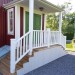Крышка столба верхняя GardenParkett Белый купить в Новороссийске
