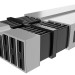 Соединитель пластиковый для лаг Hilst Professional 50x20 купить в Новороссийске