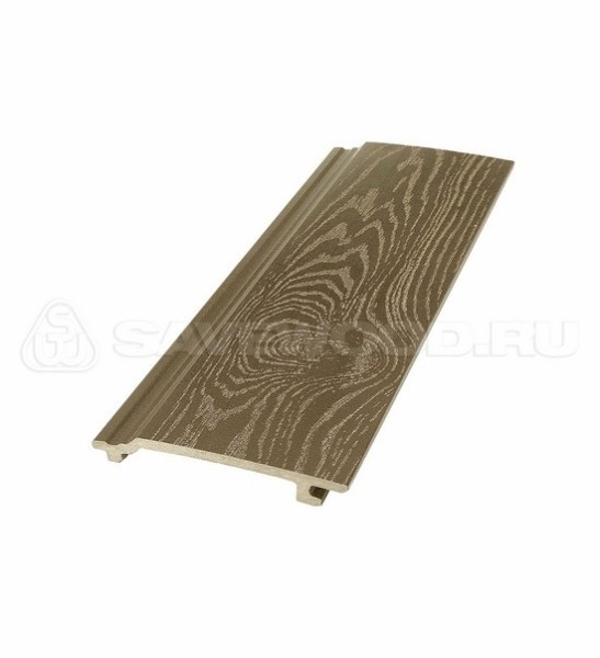 Сайдинг из дпк savewood sw-sorbus тангенциальный распил тик купить в Новороссийске