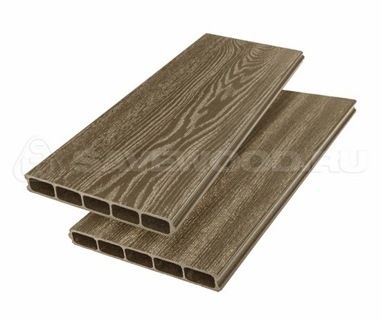 Грядочная доска ДПК 3D Savewood SW Rumex Тик купить в Новороссийске