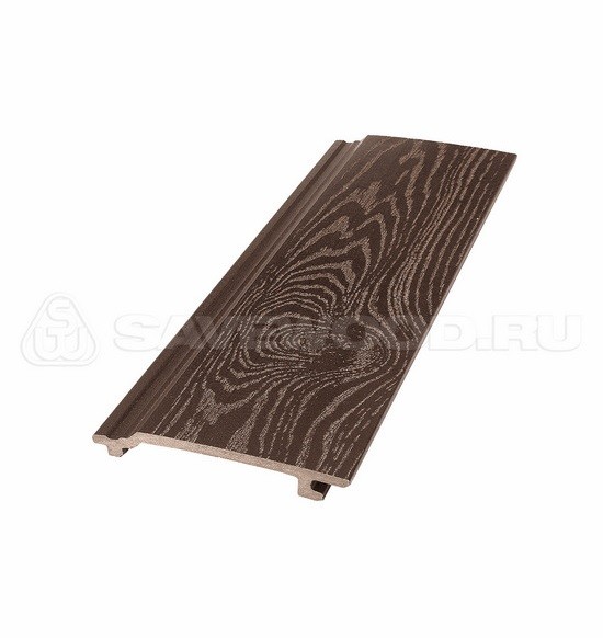Сайдинг из дпк savewood sw-sorbus тангенциальный распил терракот купить в Новороссийске