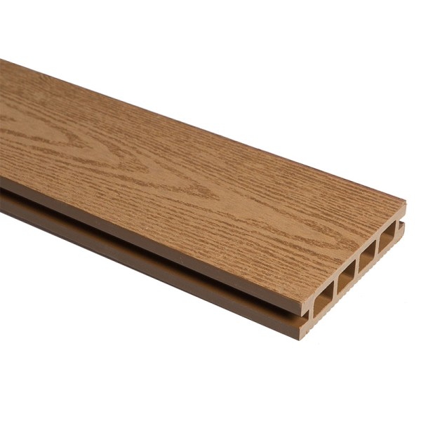 Террасная доска из ДПК CM Decking серия NATUR цвет дуб купить в Новороссийске