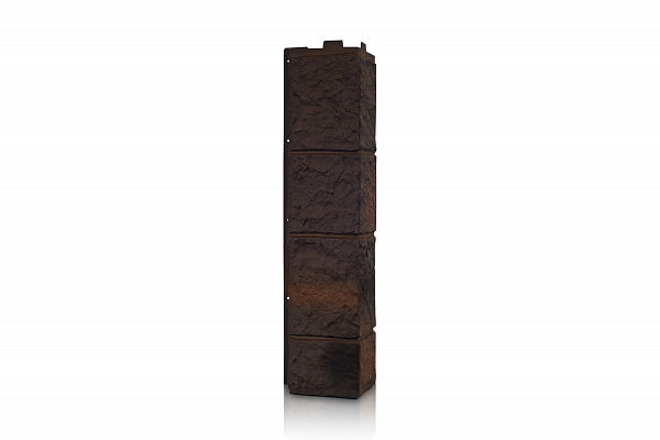 Угол наружный VOX Sandstone (Сандстоун) темно коричневый купить в Новороссийске