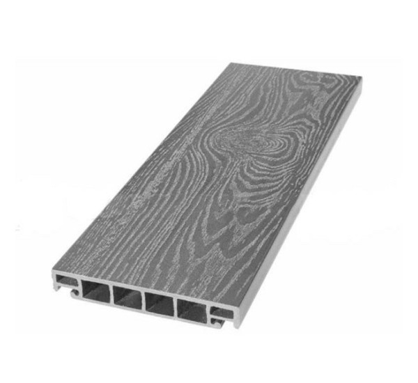 Террасная доска из ДПК SW Salix (T) 2D пепельный купить в Новороссийске