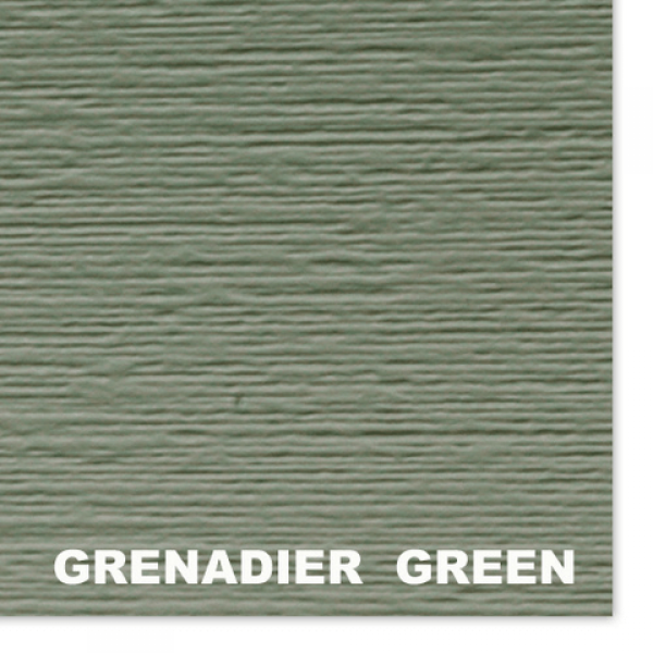 Сайдинг Виниловый Mitten, Sentry Mitten, Grenadier Green купить в Новороссийске