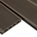 Террасная доска из ДПК CM Decking серия NATUR цвет венге купить в Новороссийске